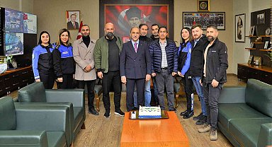 Emniyet Müdürü İnci: "En büyük gücümüz halkımızın desteği"