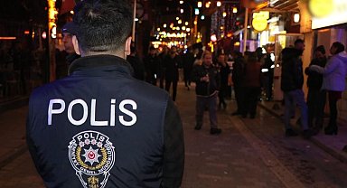 Emniyetten 269 personelin katılımıyla denetim