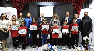 Enerji Verimliliği Haftası'nda çocuklar Enerji Okuryazarlığı öğreniyor