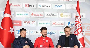 Erdal Rakip, Antalyaspor'da