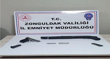Ereğli'de uyuşturucu operasyonu