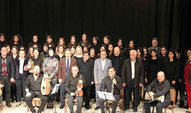 Ergene'de Emanetimiz Şarkılar konseri düzenlendi