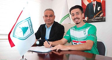 Ermaş Muğlaspor'da sol kanat oyuncusu kadroya dahil edildi