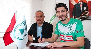 Ermaş Muğlaspor'dan savunmaya takviye