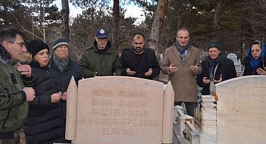 ERMED vefat eden gazetecileri andı