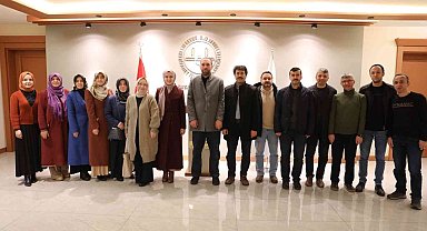 ERVA Projesi Kayseri'de başarılı bir şekilde uygulanıyor