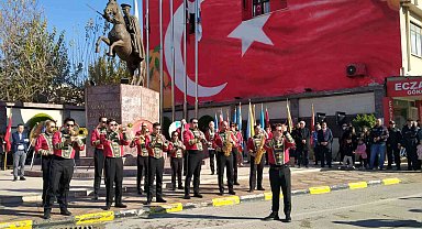 Erzin'in düşman işgalinden kurtuluşunun 101.yılı kutlandı