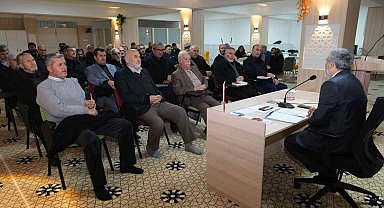 Erzincan Müftüsü Gül: "Müslüman samimi olmalıdır"