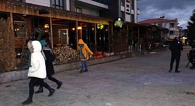 Erzincan'da kafede karbonmonoksit gazından 5 kişi zehirlendi