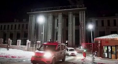 Erzurum'da haklarında yakalama kararı bulunan 84 kişi yakalandı