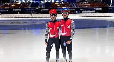 Erzurumlu milli sporcu Furkan Akar'dan tarihi başarı
