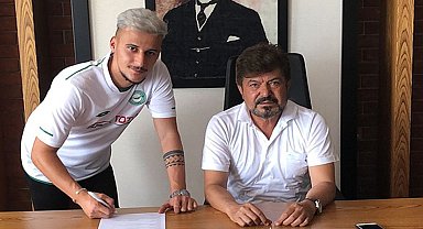 ES Elazığspor Yasak'ı kadrosuna kattı