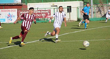 ES Elazığspor'da Salih, cezalı duruma düştü