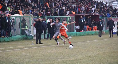 ES Elazığspor'un 5 haftalık galibiyet hasreti