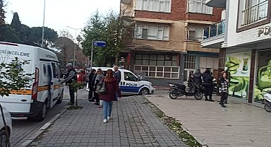 Eşinin acısına bir ay dayanabildi