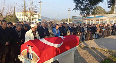 Eski Belediye Başkanı ve Milli Eğitim Müdürü Orhan Kamalı toprağa verildi