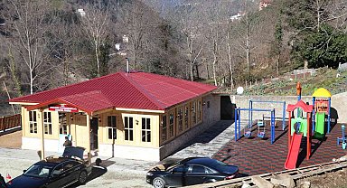 Eski cezaevi sosyal tesis oldu