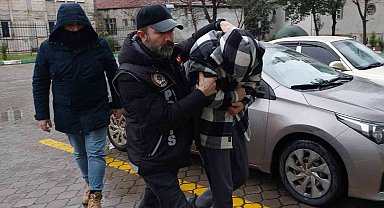 Eski uzman çavuşlar 139 bin 842 adet uyuşturucu hapla yakalandı
