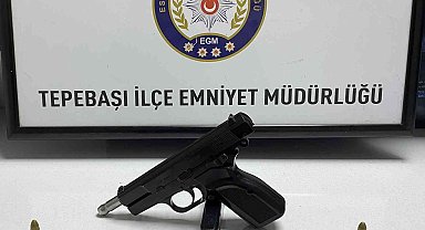 Eskişehir'de şüpheli şahıslara yönelik çalışma yapıldı