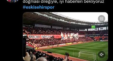 Eskişehirspor taraftarına transferin iddiası yetti