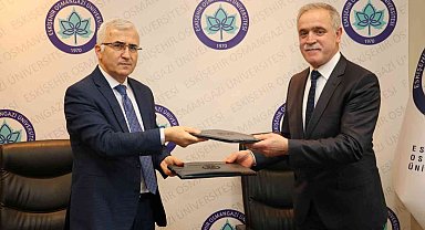 ESOGÜ ile Türkiye SMA Vakfı arasında iş birliği protokolü imzalandı