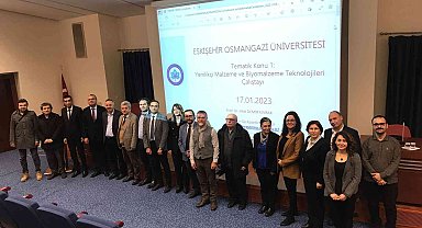 ESOGÜ'de Yenilikçi Malzeme ve Biyomalzeme Teknolojileri çalıştayı
