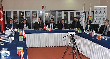 ETSO, yeni dönem stratejisini belirliyor