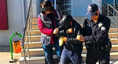 Evde 'zorla tutulan bir kadın var' ihbarı polisi alarma geçirdi
