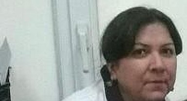 Evinde ölü bulunan kadın doktor toprağa verildi