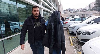 Evine kargo ile gelen televizyonun içinde uyuşturucu ele geçen şahıs tutuklandı