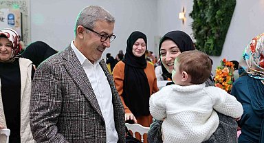 Eyüpsultan'da kadınlar matinesi devam ediyor