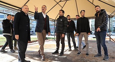 Eyyübiye'de Batıkent'e büyük yatırım