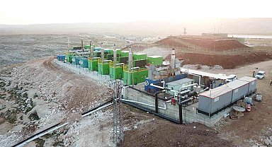 Eyyübiye'de kötü koku tarihe karıştı
