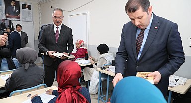 Eyyübiye'deki eğitim yatırımları göz dolduruyor