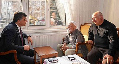 Fadıloğlu, ailelerin sorunlarına ortak oldu