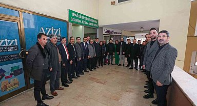Fadıloğlu: "Her çalışmamızı ortak akıl ile gerçekleştirdik"