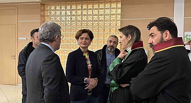 Fahrettin Altun'a hakaretten yargılanan Canan Kaftancıoğlu hakkında beraat