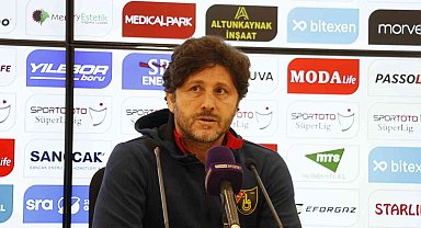 Fatih Tekke: "Kabus gibi geçen karşılaşma oldu, bütün sorumlusu benim"