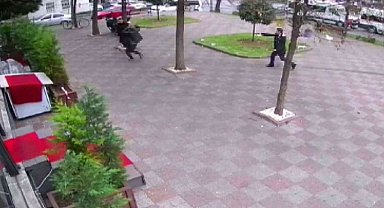 Fatih'te genç kızı taciz eden şüpheliye vatandaşlar müdahale etti