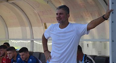 Fatsa Belediyespor teknik direktörü istifa etti
