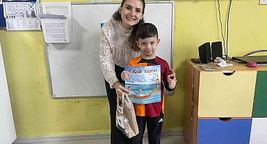 Fatsa'da öğrencilerin karne heyecanı