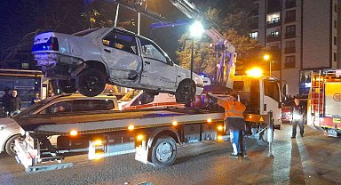 Feci kazanın güvenlik kamerası kayıtları ortaya çıktı
