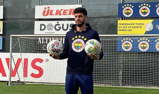 Fenerbahçe'nin yeni transferi Samet Akaydin: "Yurt dışından da teklif geldi, Fenerbahçe'yi tercih ettim"