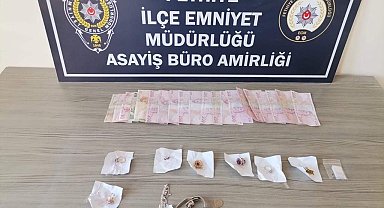 Fethiye'de hırsızlık yaptı, İzmir'de yakalandı