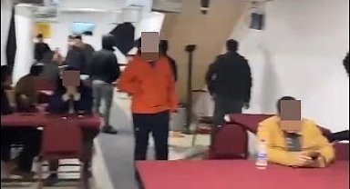 Fethiye'de kumar operasyonu