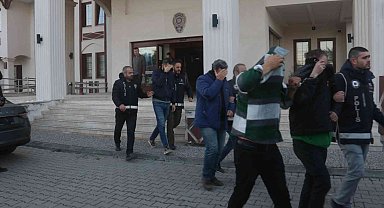 Fethiye'de rüşvet operasyonu: 6 kişi tutuklandı