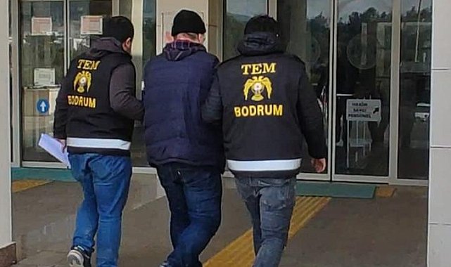 FETÖ firarisi kaçmaya çalışırken yakalandı