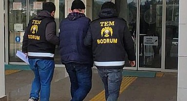 FETÖ firarisi kaçmaya çalışırken yakalandı
