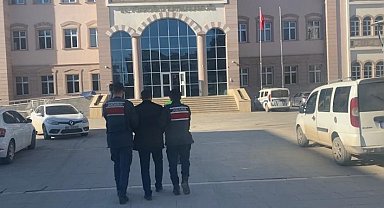 FETÖ'den kesinleşmiş hapis cezası bulunan eski polis tutuklandı