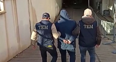 FETÖPDY üyesi olup, 6 yıl 3 ay kesinleşmiş hapis cezası bulunan şahıs yakalandı